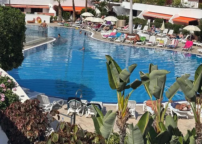 Parque Santiago 1, 219, Tenerife Dream * Playa de las Americas (Tenerife)