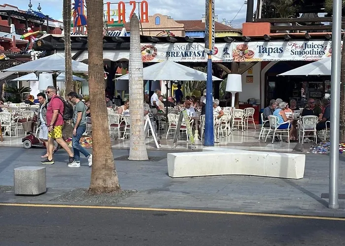 Lägenhet Parque Santiago 1, 219, Tenerife Dream *