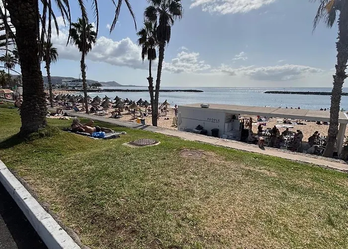 Parque Santiago 1, 219, Tenerife Dream Lägenhet *