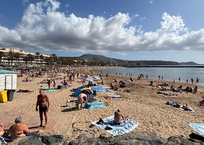 Parque Santiago 1, 219, Tenerife Dream * Playa de las Americas (Tenerife)