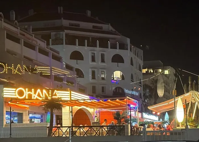 Lägenhet Parque Santiago 1, 219, Tenerife Dream