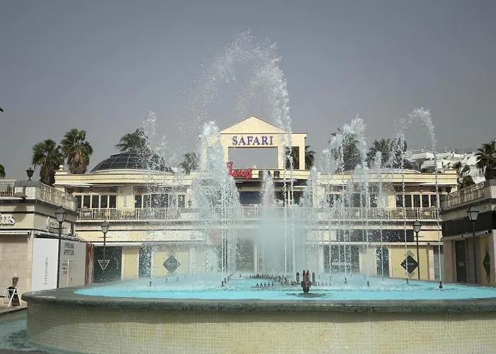 Parque Santiago 1, 219, Tenerife Dream Lägenhet