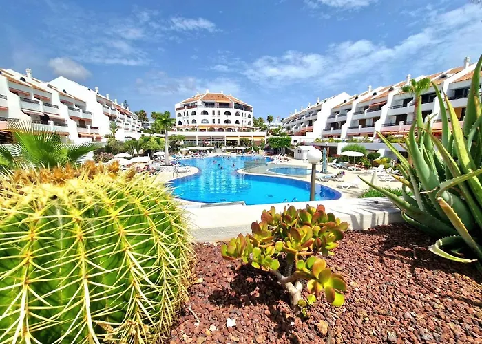 Parque Santiago 1, 219, Tenerife Dream Apartment *