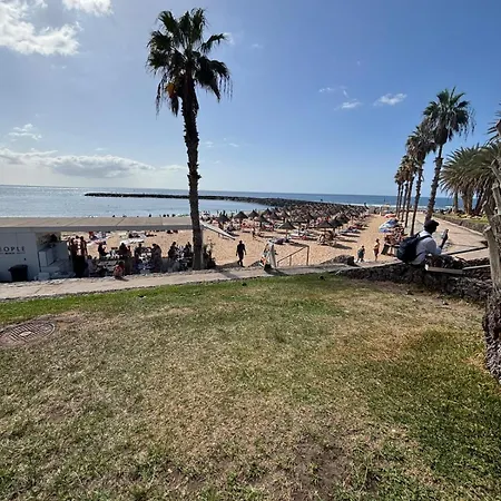 דירה Parque Santiago 1, 219, Tenerife Dream פלאייה דה לאס אמריקס